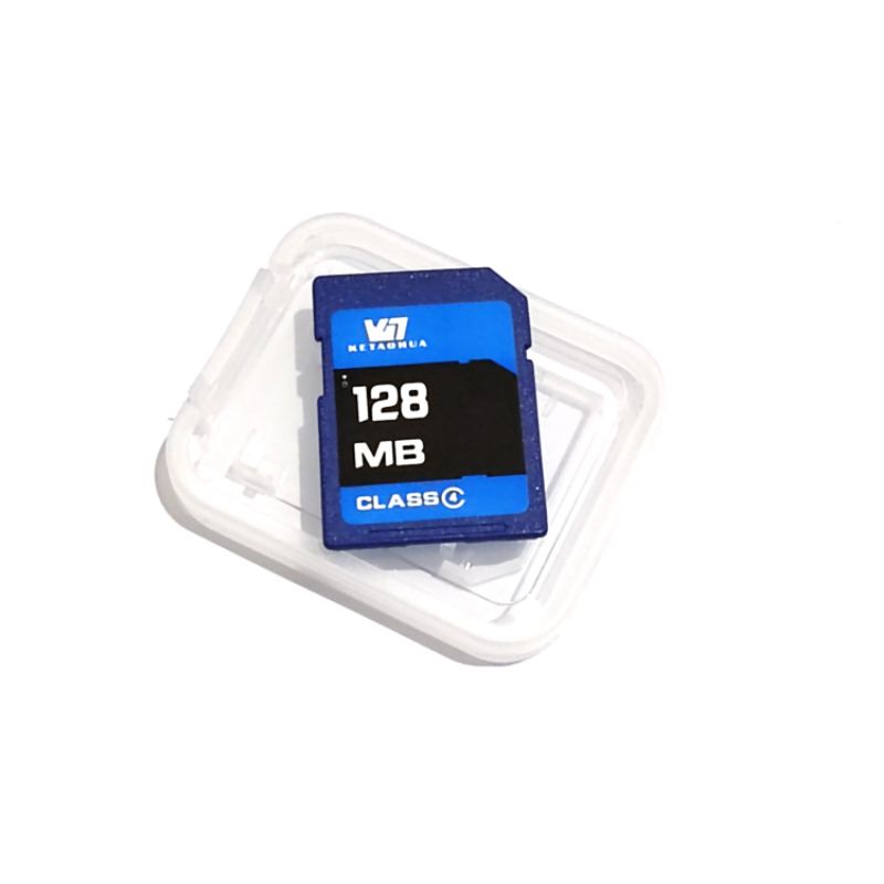 Jual Memory Card 128MB SD Card 128MB Memory Industrial Machine | Shopee ...