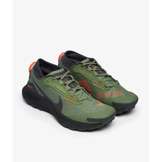 Jual GORE TEX X NIKE ZOOM PEGASUS TRAIL 3 GREEN PREMIUM ORIGINAL ...