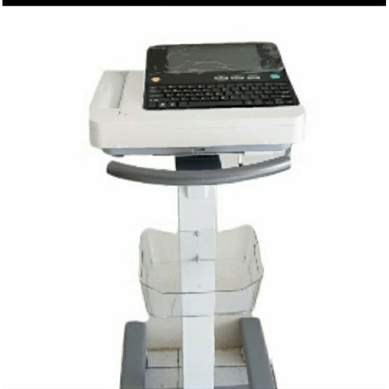 Jual Troley ECG (Mindray lokal) utk model.R3 dan R12 | Shopee Indonesia