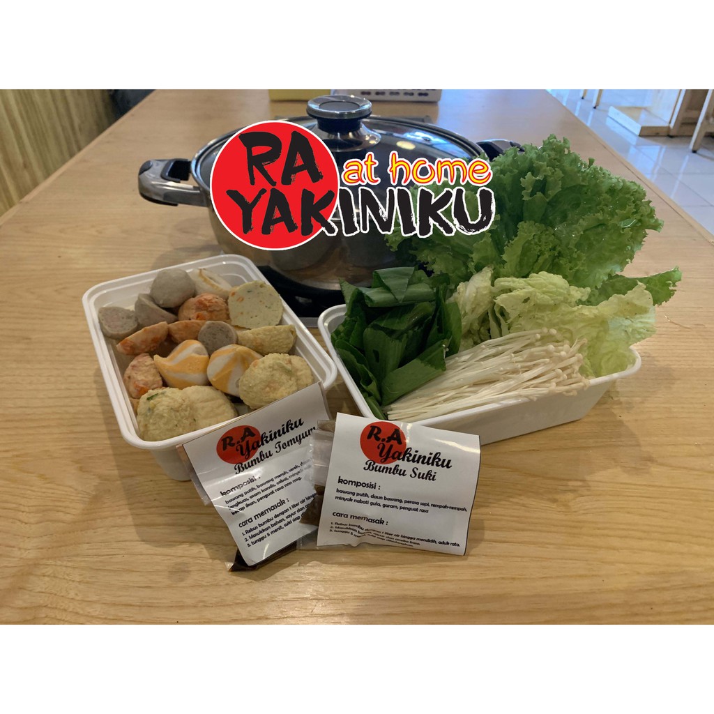 Jual Paket Suki Aneka Bakso Ikan Shopee Indonesia