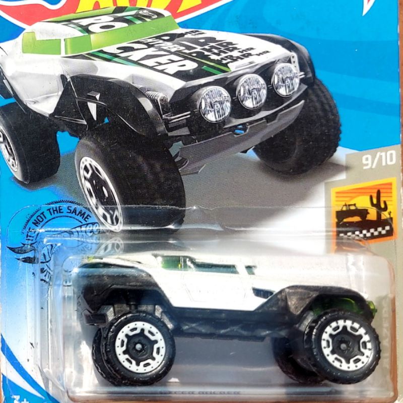 Jual HOTWHEELS HYPER ROCKER 2019 PUTIH HIJAU 2021 MERAH 2022 KUNING ...