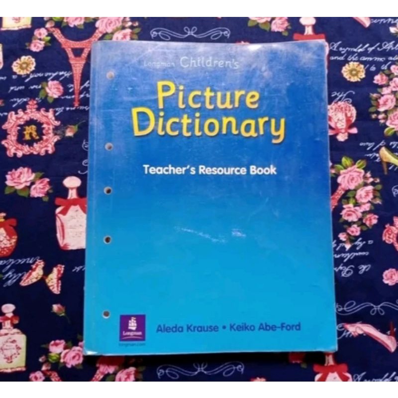 Jual Longman's Childrens Picture Dictionary | Shopee Indonesia