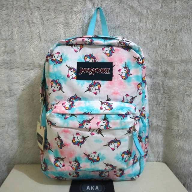 Jansport hotsell unicorn clouds