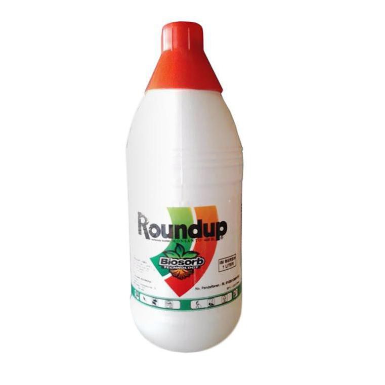 Jual Herbisida / Racun Rumput Roundup 486 SL kemasan 1 liter (KODE X329 ...