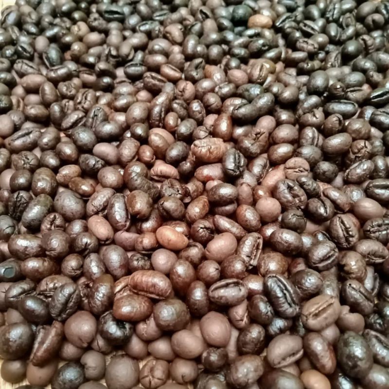 Jual Kopi Peaberry Kopi Lanang Jawa Timur Shopee Indonesia