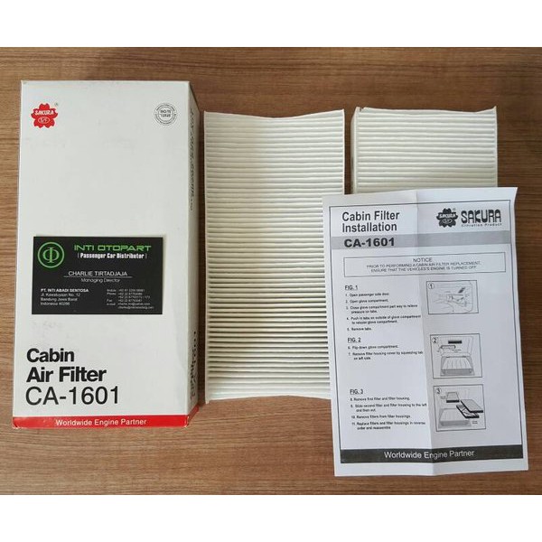 jual-cabin-filter-ac-crv-stream-civic-es-filter-kabin-sakura-ca-1601