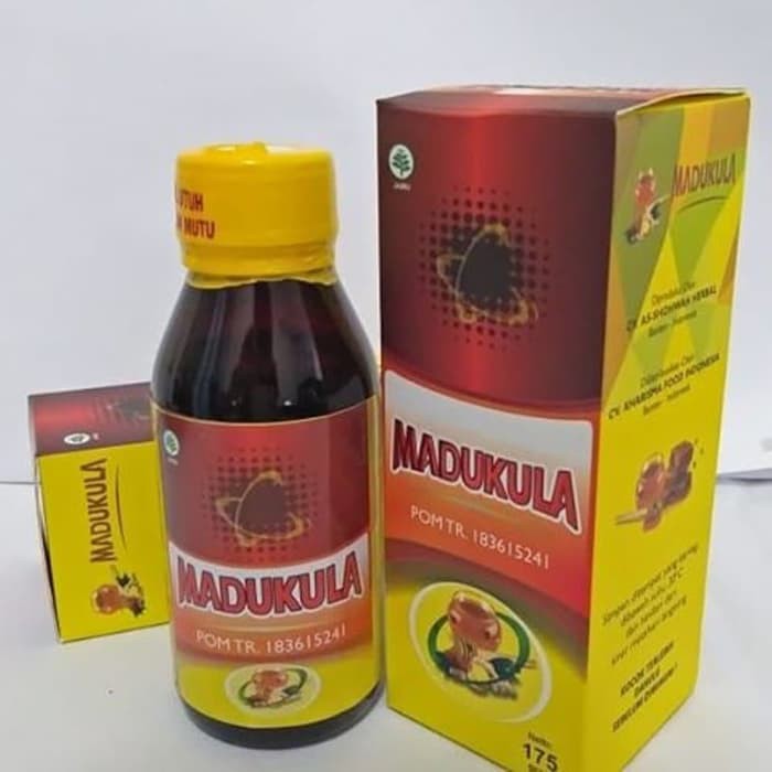 Jual MADUKULA 4 BOTOL GRATIS 2 (COD) | Shopee Indonesia