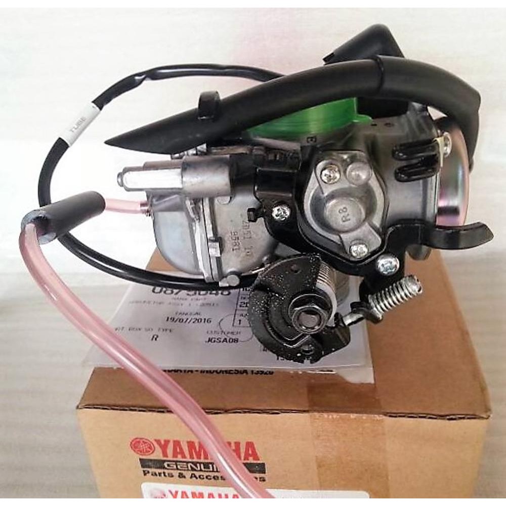 Jual Karburator YAMAHA NOUVO Z Orisinil 2D5-E4901-10 YGP | Shopee Indonesia