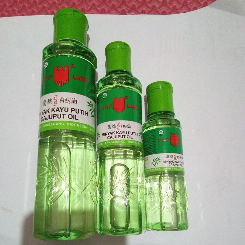 Jual MINYAK KAYU PUTIH | Shopee Indonesia