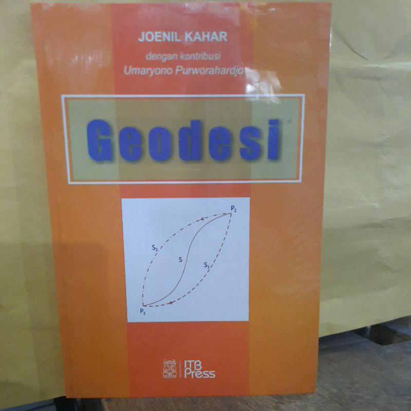 Jual Geodesi joenil kahar. | Shopee Indonesia