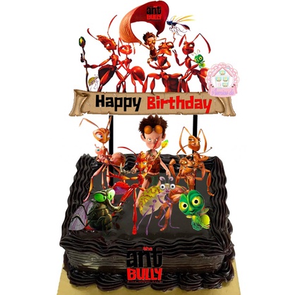 Jual The Ant Bully Cake Topper | Shopee Indonesia