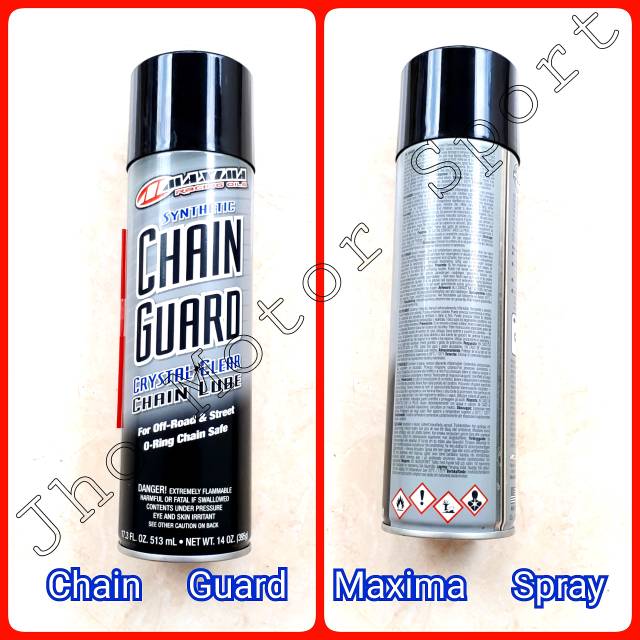 Jual Chain Lube Maxima Spray Shopee Indonesia