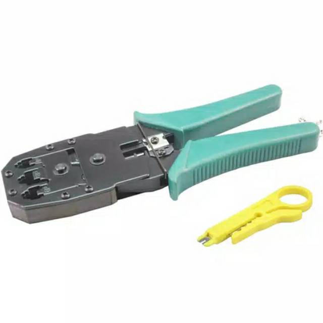 Jual Tang Crimping LAN RJ45 | Shopee Indonesia