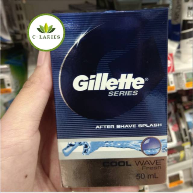 Jual Gillette After Shave Splash 50ml | Shopee Indonesia
