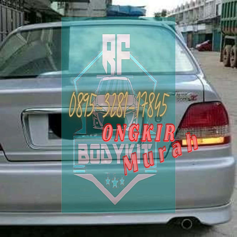 Jual bodykit honda city z body kit city bodikit city GRADEA tebalkuatlentur Shopee Indonesia
