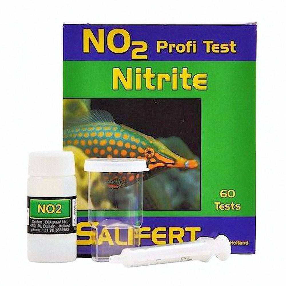 Jual Salifert NO2 Profi Test Nitrite Test Kit aquarium Salifert NO2 ...