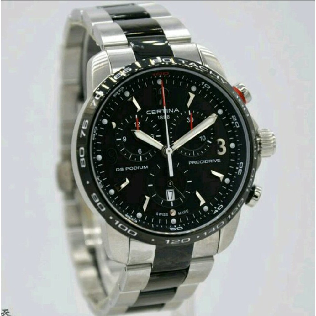 Jam tangan certina 1888 new arrivals