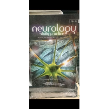 Jual Buku Neurology In Daily Practice ( Neurology Dalam Praktek Sehari ...