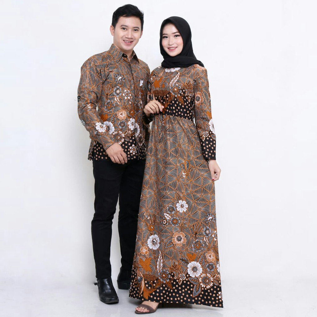 Jual Batik Couple | Shopee Indonesia