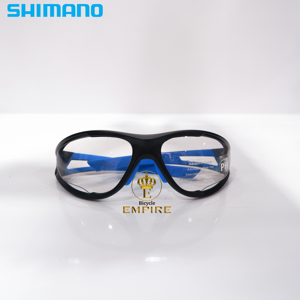 Jual Kacamata Sepeda Shimano CE S50X Photocromic Eyewear Shimano Bike Cycling CE S50X PH Bicycle Empire Shopee Indonesia