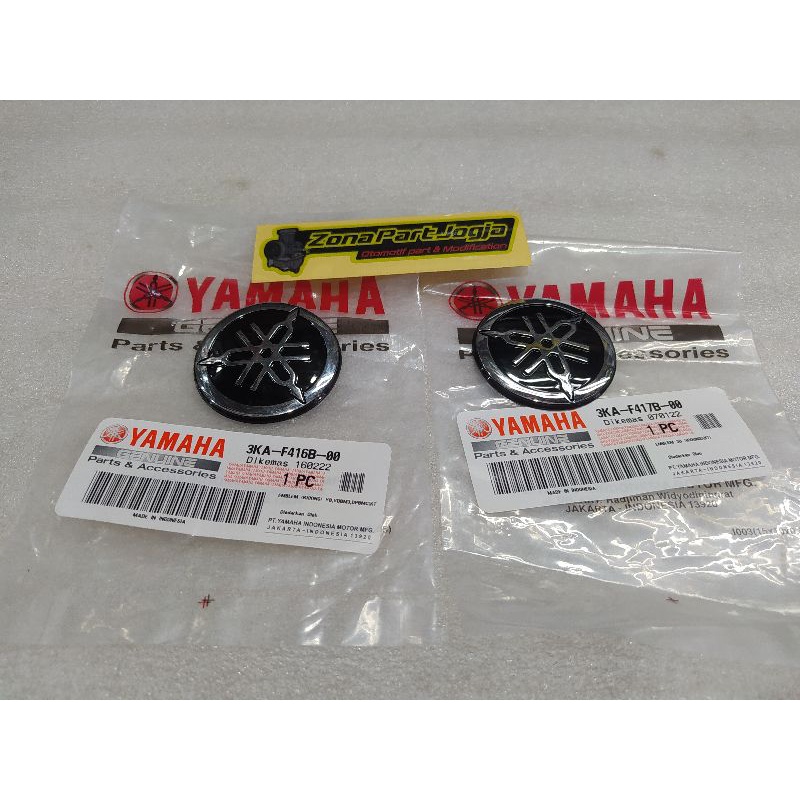 Jual Emblem Tangki Garputala Rxking Original Shopee Indonesia