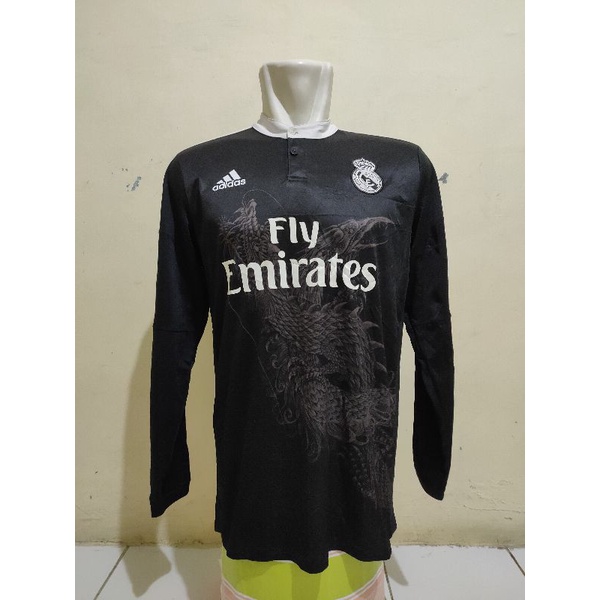 Jual Jersey Real Madrid Second | Shopee Indonesia
