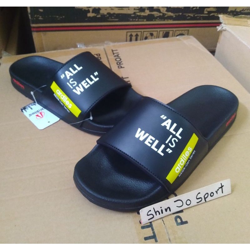 Jual Sandal Selop Ardiles Original Slipper Rumah Slope Pria Wanita