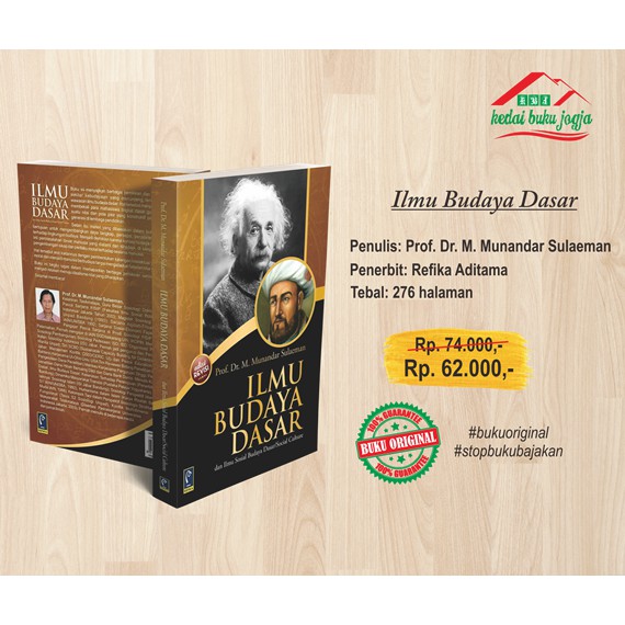 Jual Buku Ilmu Budaya Dasar | Shopee Indonesia