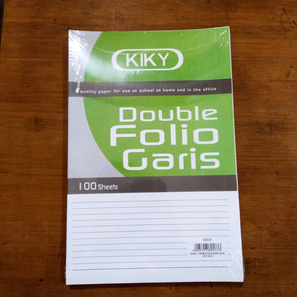 Jual Kertas Double Folio Terlengkap & Harga Terbaru Juli 2026 | Shopee ...