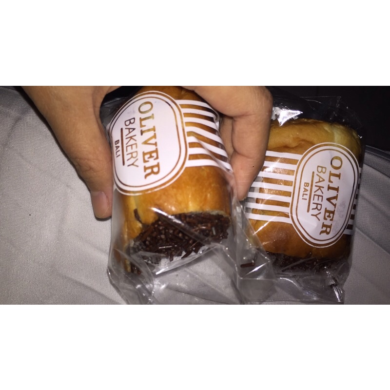 Jual ROTI OLIVER ROLL MINI (COKLAT & KEJU) | Shopee Indonesia