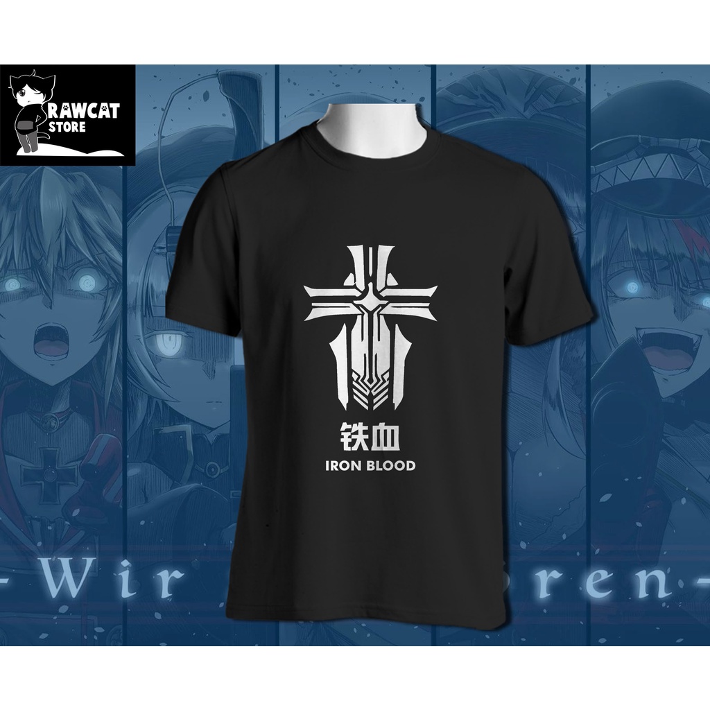 Borsa A Tracolla Azur Lane Iron Blood, Anime Moda, Zaino In Oxford, Regalo Gioco