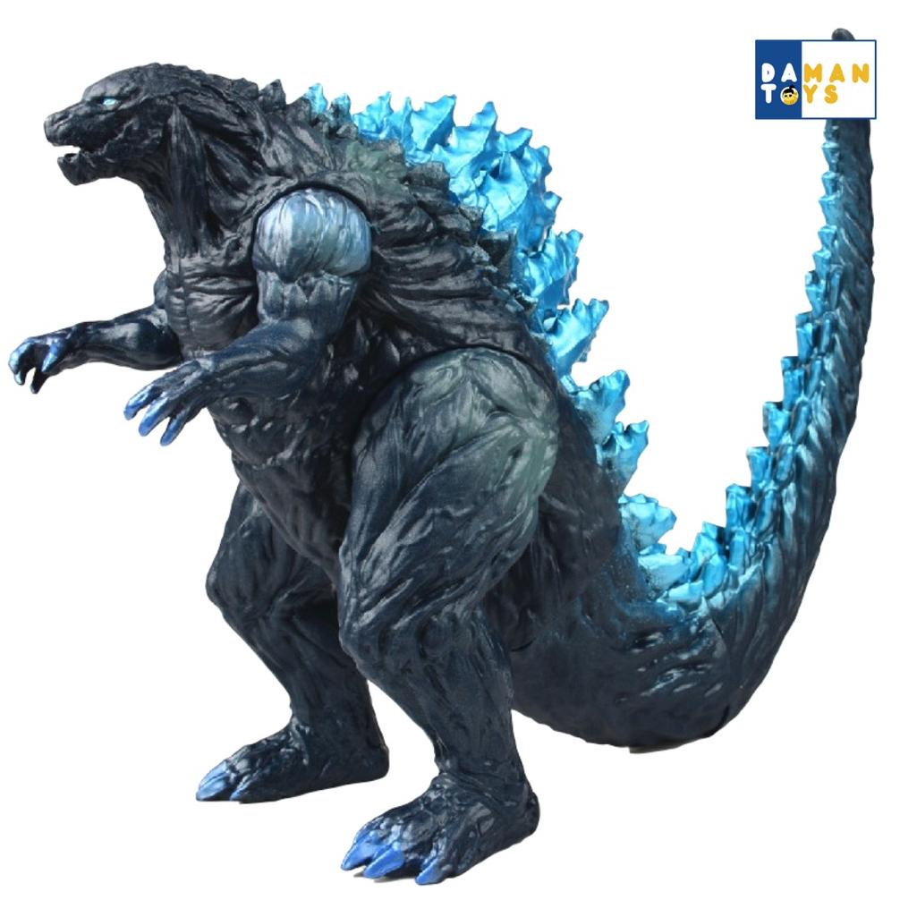Jual [TERLARIS] ACTION FIGURE GODZILLA EARTH MAINAN GODZILLA KAIJU