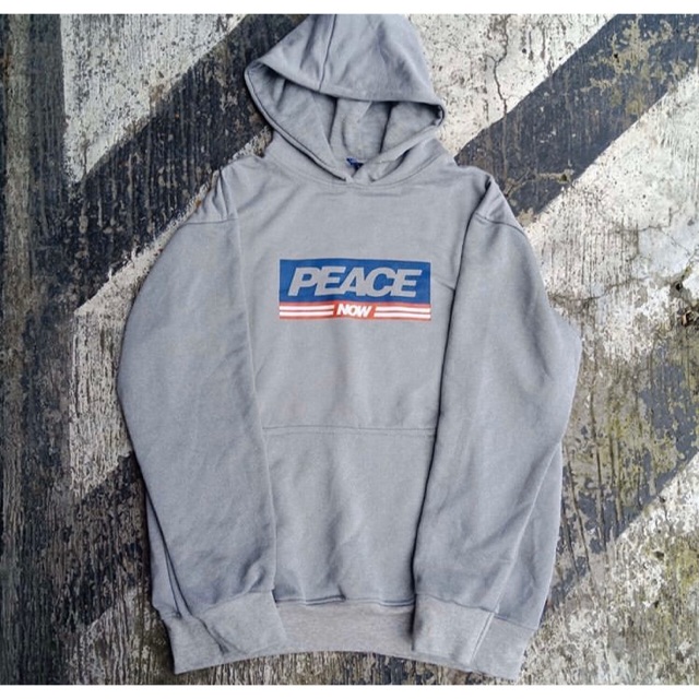 Peace now hoodie clearance