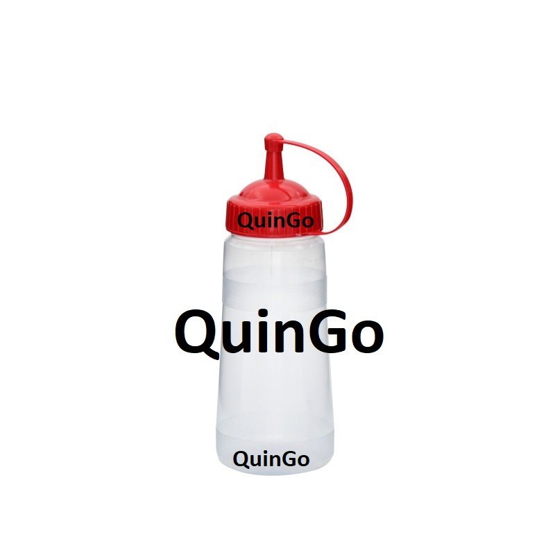 Jual Botol Tempat Saos Saus Sambel Kecap Rassa Sauce Keeper Plastik ...