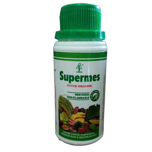 Pupuk Organik Cair Supermes 100 ml
