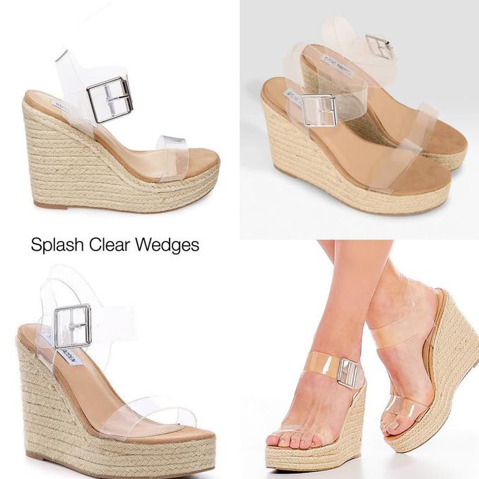 Steve madden cheap splash wedge