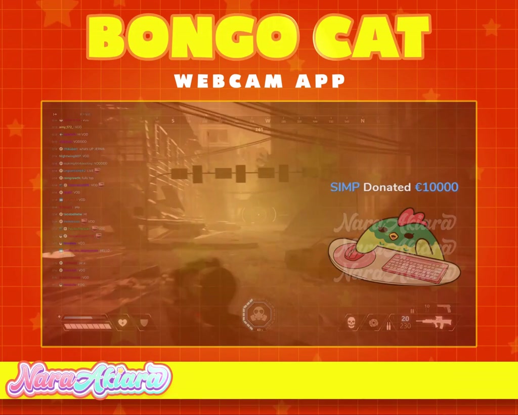 Jual Berkreasi di Dunia Virtual Bersama Karakter Bongo VTuber, Karakter ...