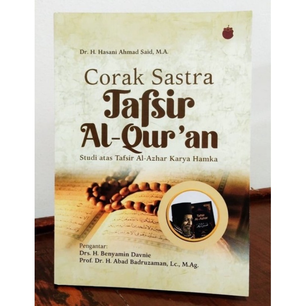 Jual Pemikiran Buya Hamka Dalam Tafsir Al Azhargaya Bahasa Dalam Al Quranstilistika Dalam 6969