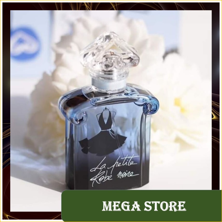 Jual Parfum Original Guerlain La Petite Robe Noire Ma Robe Sous Le Vent ...