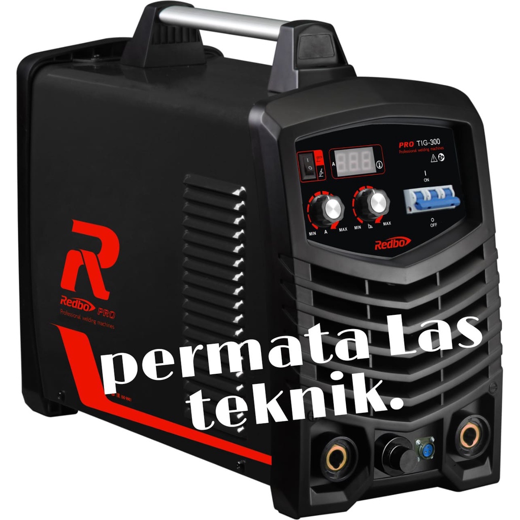 Jual Mesin Las Argon Redbo Pro Tig A Tig A Mesin Las Inverter Shopee Indonesia