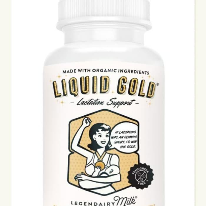 Jual LEGENDAIRY MILK LIQUID GOLD. BANJIR ASI. ASI BOOSTER. | Shopee ...
