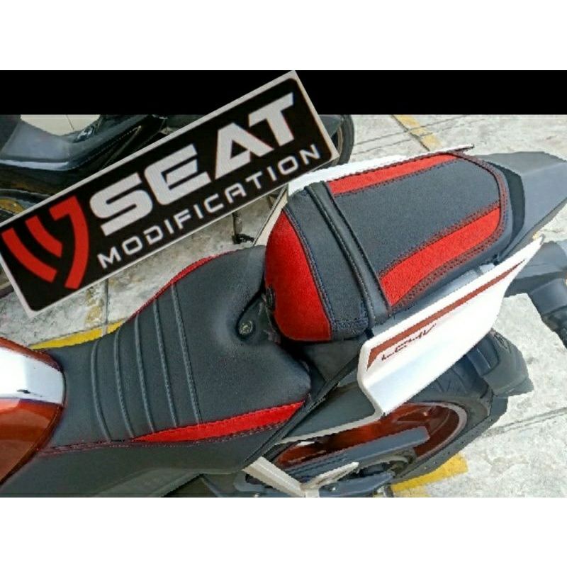Jual Sarung Kulit Jok R15 V2 V3, R15M Modifikasi Depan Belakang Motif ...