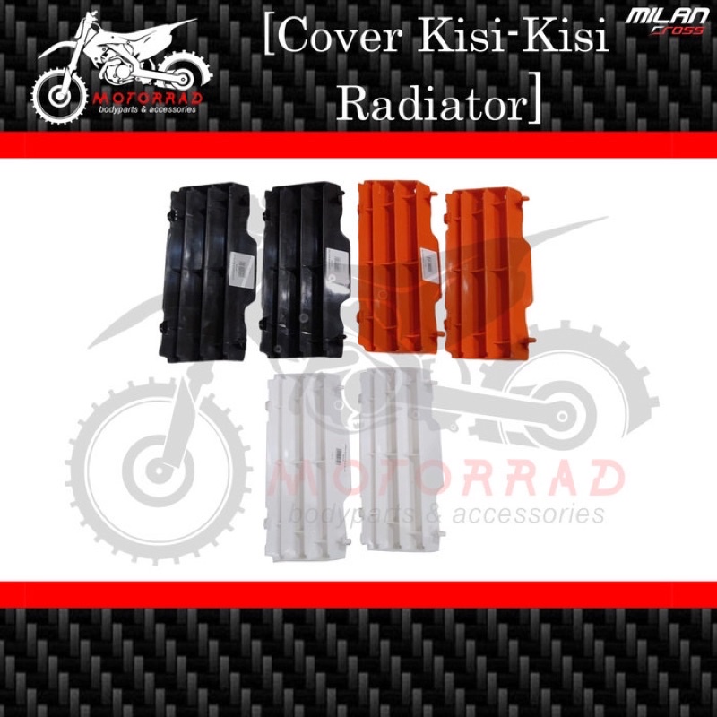 Jual kisi kisi radiator ktm 250 | Shopee Indonesia
