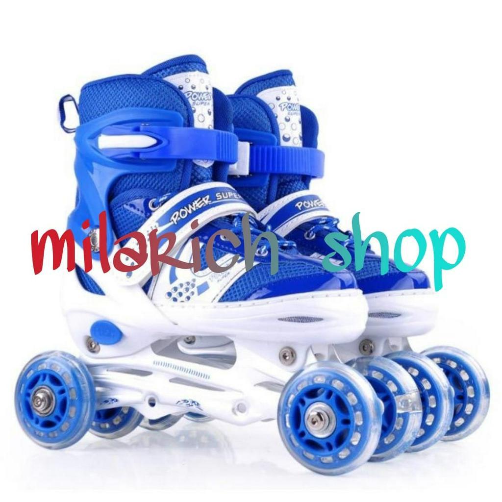 Jual Sepatu Roda anak Model Bajaj atau Model Mobil atau Model Inline ...