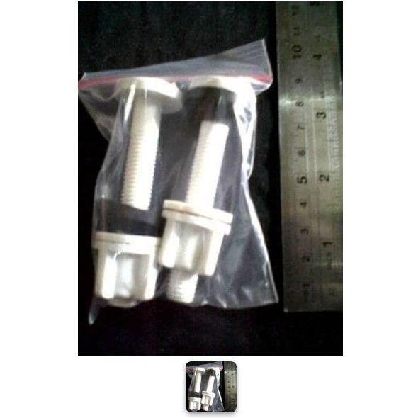 Jual BAUT TANGKI KLOSET SPARE PART KLOSET ALAT DALAM TANGKI KONDISI