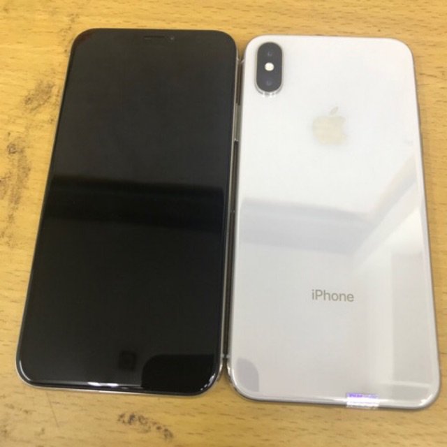 Jual Iphone x 64gb second original - grey - silver | Shopee Indonesia