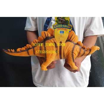 Jual Mainan Dinosaurus Jumbo STEGOSAURUS besar | Shopee Indonesia