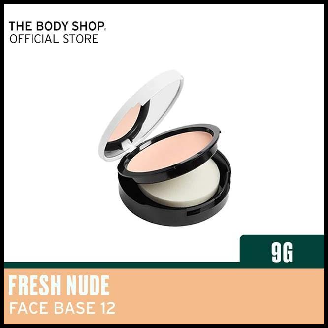 Jual Starlight | The Body Shop Fresh Nude Face Base 12 9G | Shopee