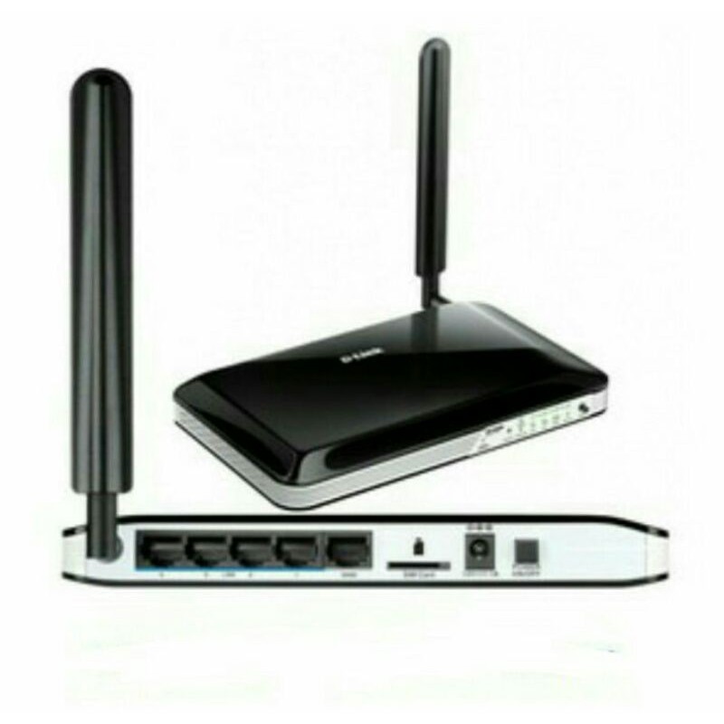 Jual D Link Dwr 755 Hspa 3g Router Wireless Shopee Indonesia