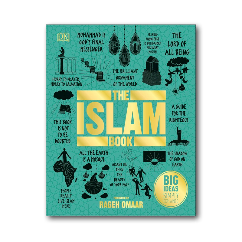 Jual The Islam Book : Big Ideas Simply Explained- 9780241409688-Buku ...